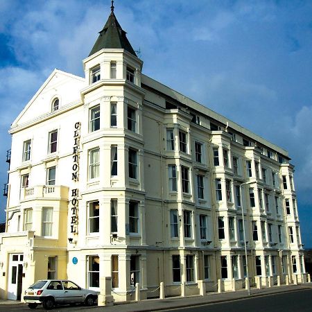 Clifton Hotel Scarborough Luaran gambar