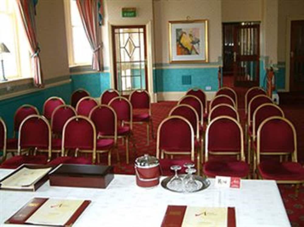 Clifton Hotel Scarborough Luaran gambar
