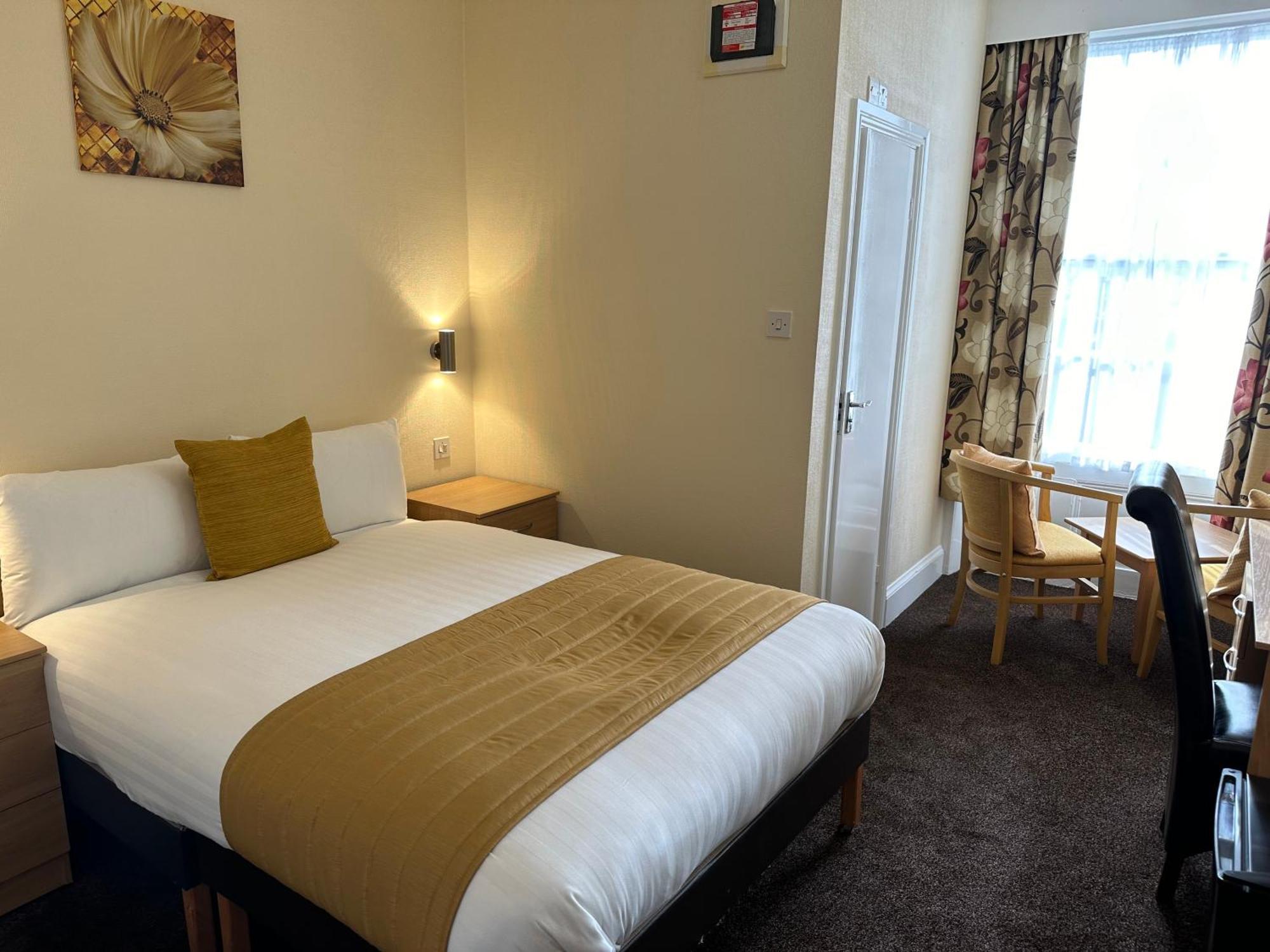 Clifton Hotel Scarborough Luaran gambar