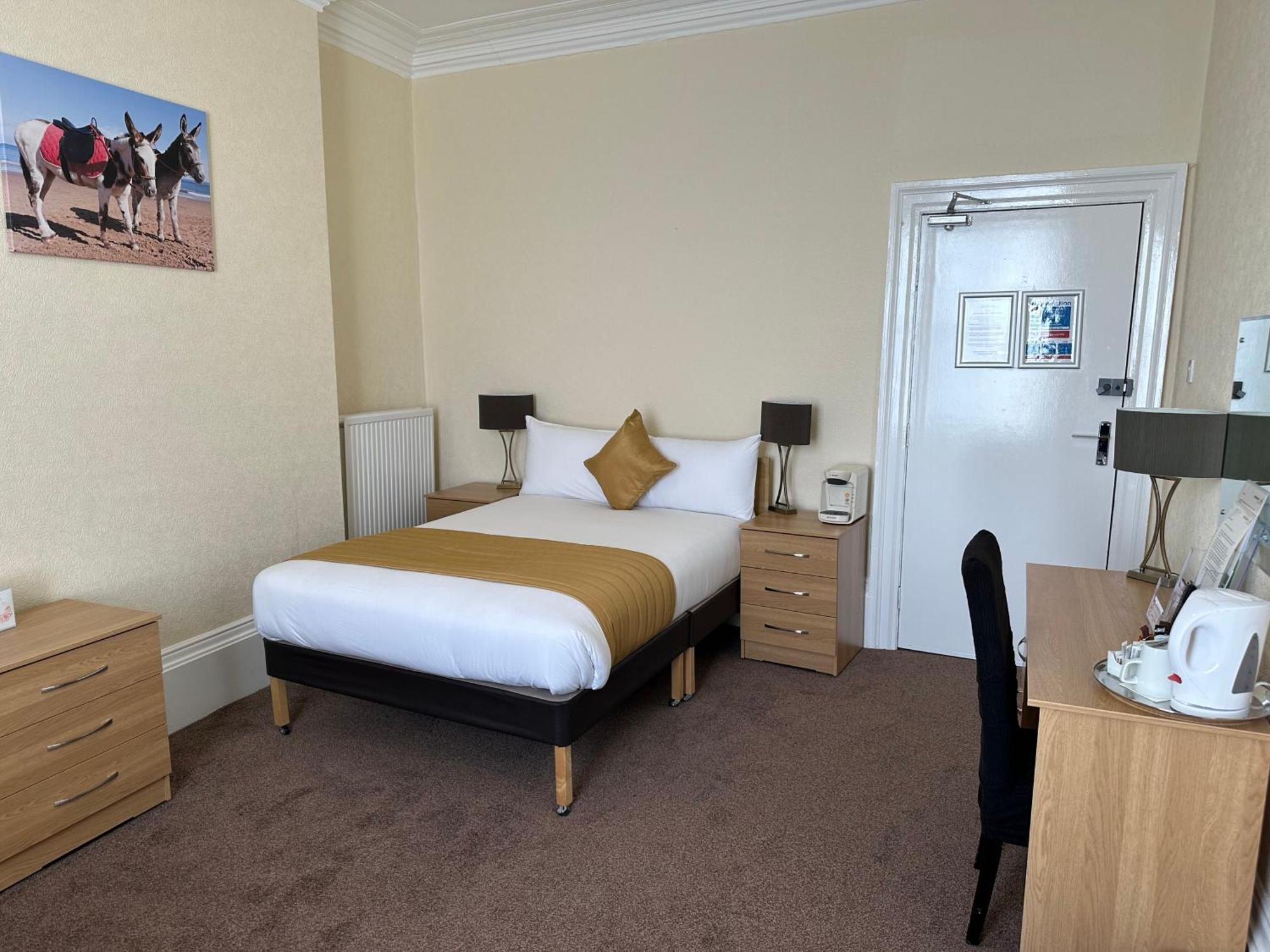 Clifton Hotel Scarborough Luaran gambar