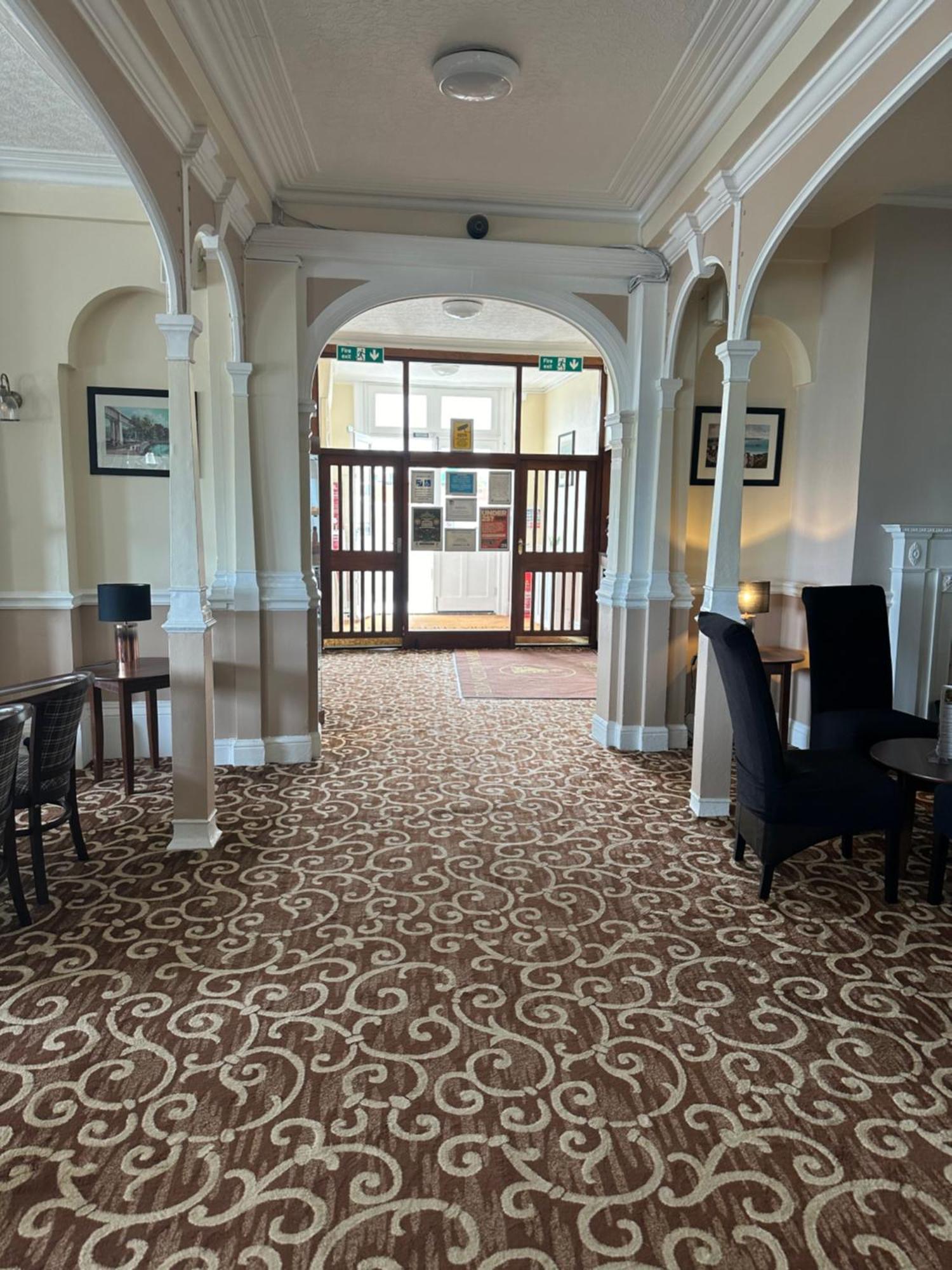 Clifton Hotel Scarborough Luaran gambar