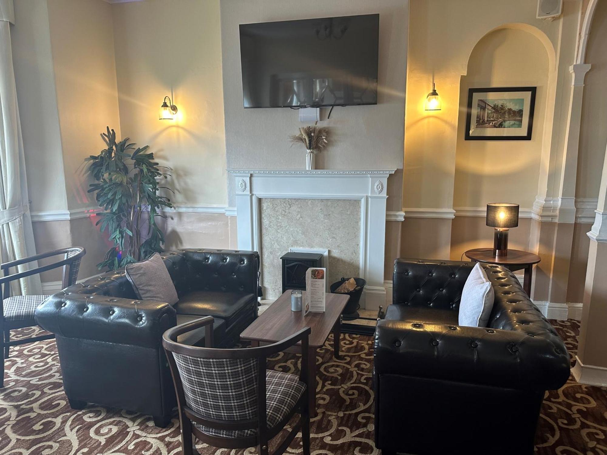 Clifton Hotel Scarborough Luaran gambar