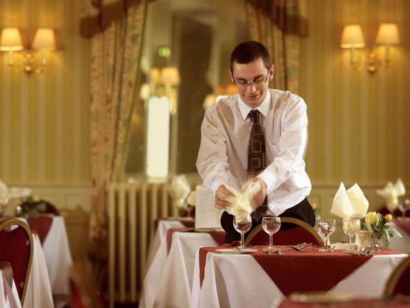 Clifton Hotel Scarborough Luaran gambar