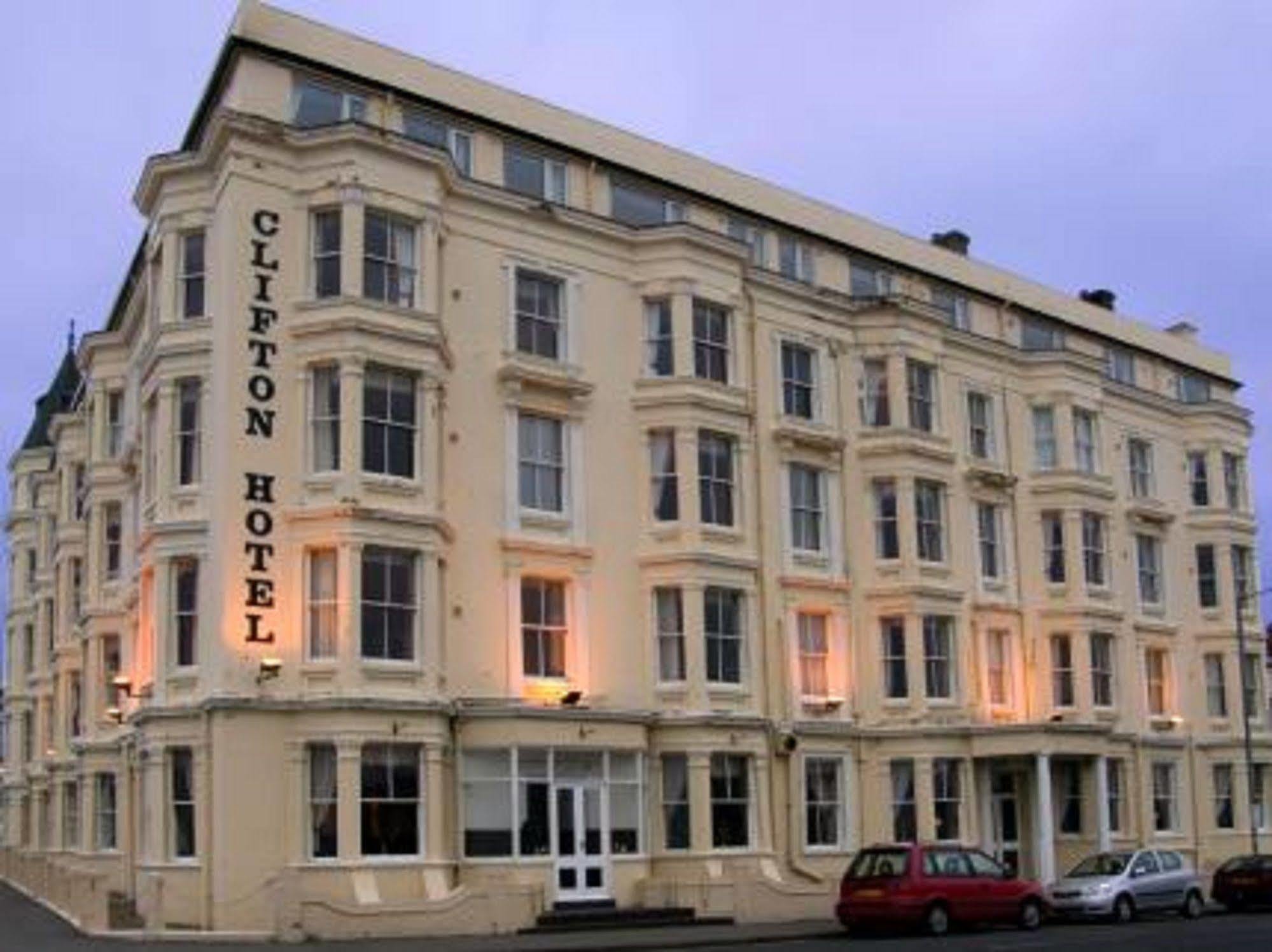 Clifton Hotel Scarborough Luaran gambar